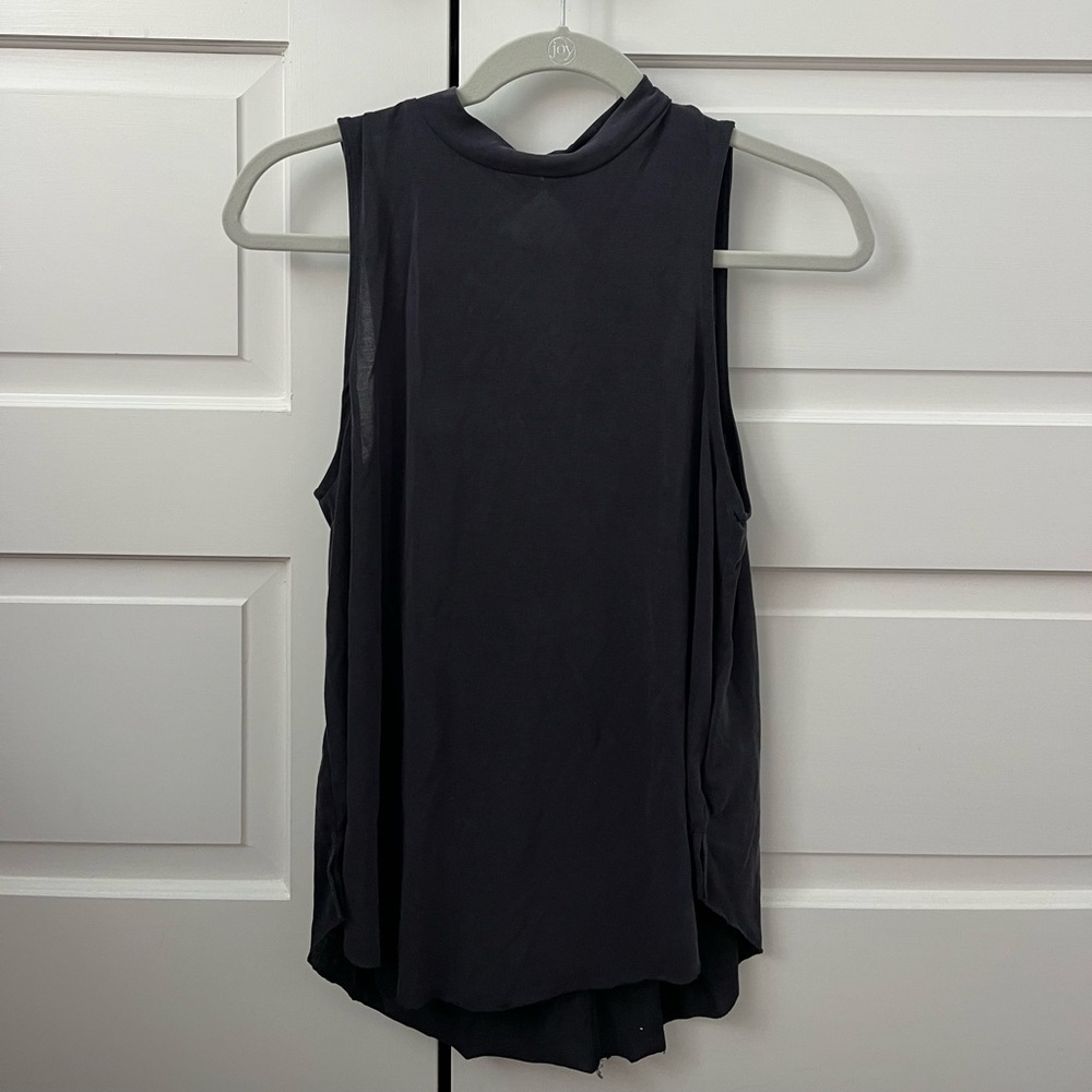 Soft and Sexie Sueded Tank Top
